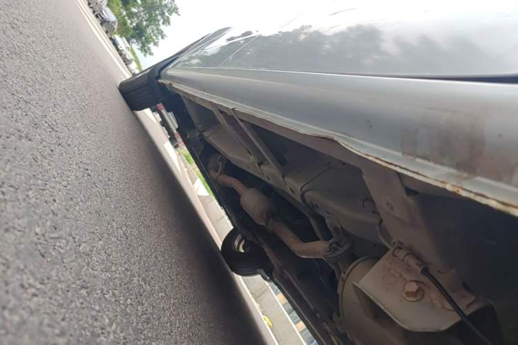 Used CHANGAN KAICHENG Ounuo S 2019 1.5L Ouno S Economy 7-Seater JL473QG Left Side Sill