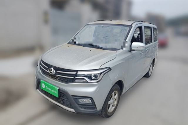 Used CHANGAN KAICHENG Ounuo S 2019 1.5L Ouno S Standard Model China VI JL473QG