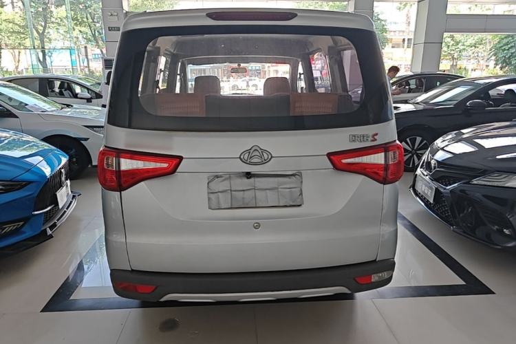 Used CHANGAN KAICHENG Ounuo S 2019 1.5L Ouno S Standard Model China VI JL473QG Rear