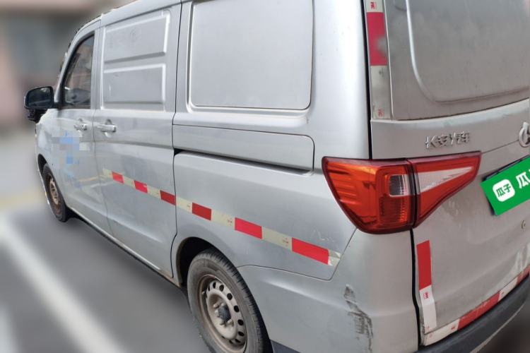 Used CHANGAN KAICHENG Ounuo S  Rear Left 45 Deg