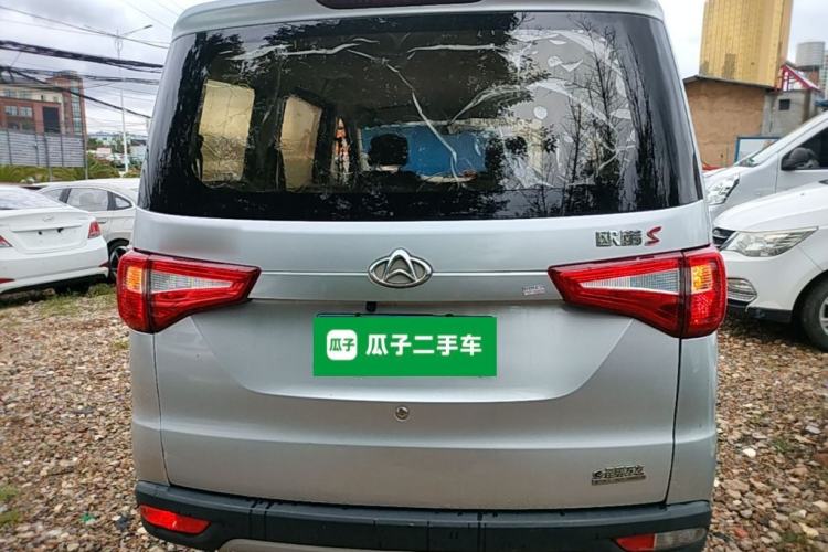 Used CHANGAN KAICHENG Ounuo S 2019 1.5L Ouno S Economy Model (Non-Air-Conditioned) China VI Standard JL473QG Rear