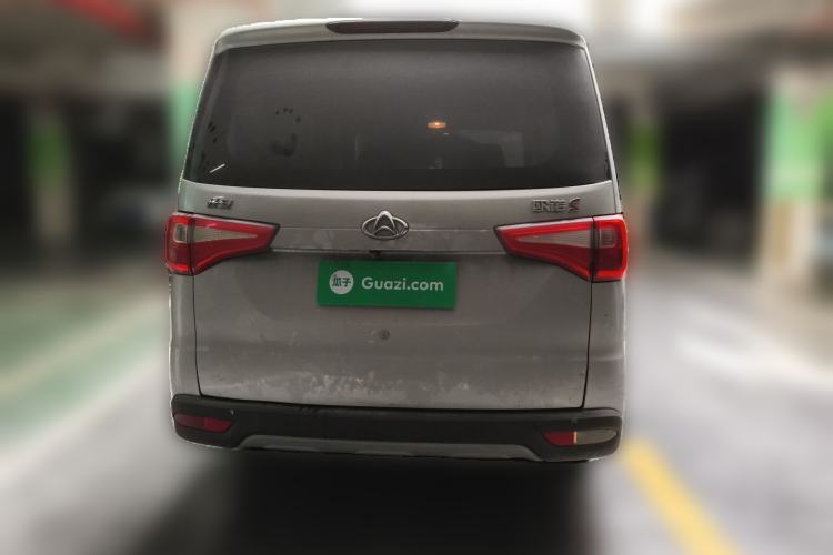 Used CHANGAN KAICHENG Ounuo S 2019 1.5L Ouno S Economy Model (Air-Conditioned) China VI Standard JL473QG Rear