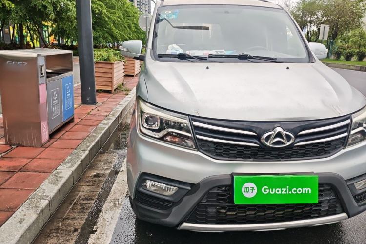 Used CHANGAN KAICHENG Ounuo S 2019 1.5L Ouno S Economy 7-Seater JL473QG Right Front Headlight