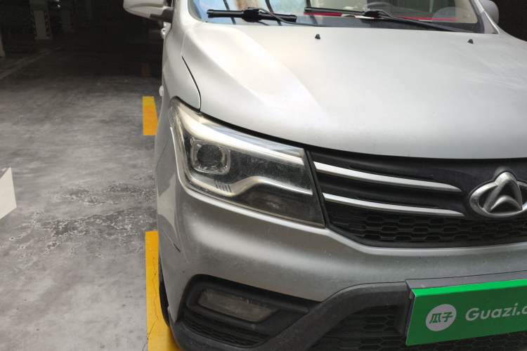 Used CHANGAN KAICHENG Ounuo S 2019 1.5L Ouno S Economy Model (Air-Conditioned) China VI Standard JL473QG Right Front Headlight