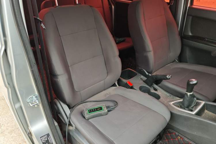 Used CHANGAN KAICHENG Ounuo S 2019 1.5L Ouno S Standard Model China VI JL473QG Right Front Seat