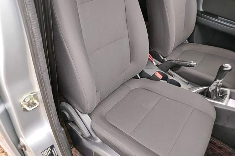 Used CHANGAN KAICHENG Ounuo S 2019 1.5L Ouno S Economy Model (Non-Air-Conditioned) China VI Standard JL473QG Right Front Seat