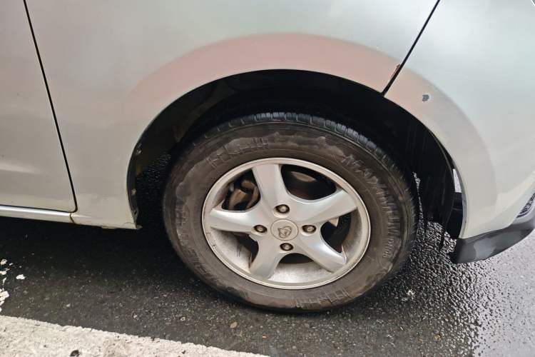 Used CHANGAN KAICHENG Ounuo S 2019 1.5L Ouno S Economy 7-Seater JL473QG Right Front Wheel Hub