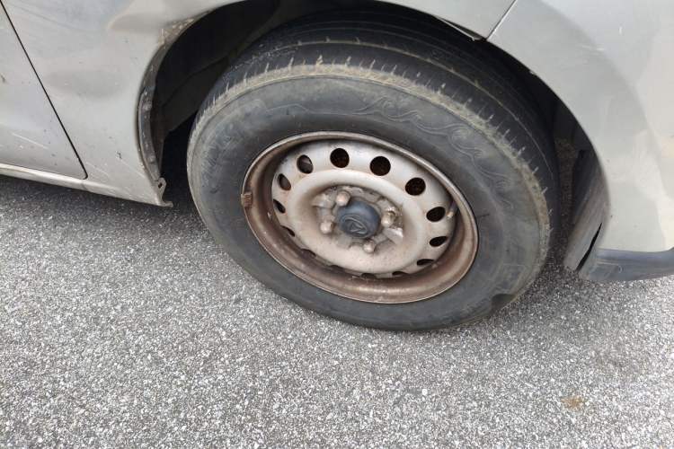 Used CHANGAN KAICHENG Ounuo S  Right Front Wheel Hub