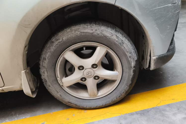 Used CHANGAN KAICHENG Ounuo S 2019 1.5L Ouno S Economy Model (Air-Conditioned) China VI Standard JL473QG Right Front Wheel Hub