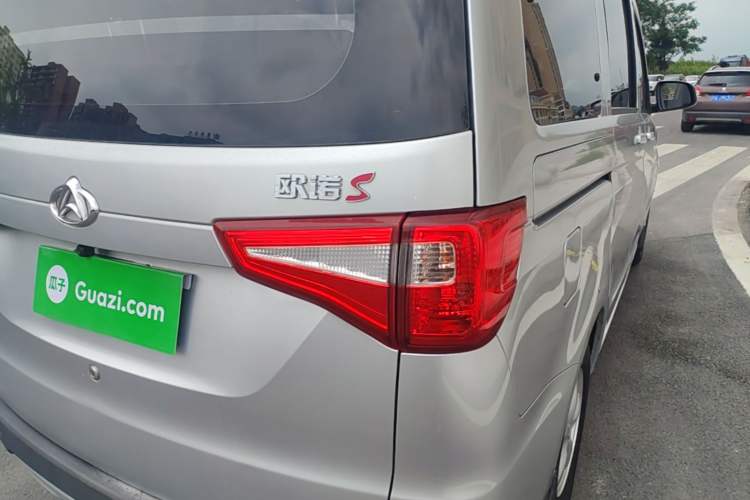 Used CHANGAN KAICHENG Ounuo S 2019 1.5L Ouno S Economy 7-Seater JL473QG Right Rear Taillight