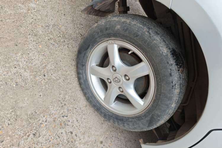 Used CHANGAN KAICHENG Ounuo S 2019 1.5L Ouno S Standard Model China VI JL473QG Right Rear Wheel Hub