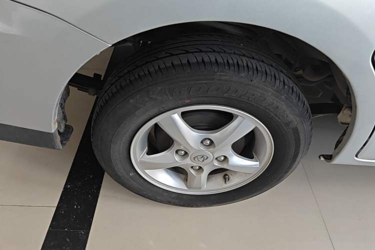 Used CHANGAN KAICHENG Ounuo S 2019 1.5L Ouno S Standard Model China VI JL473QG Right Rear Wheel Hub
