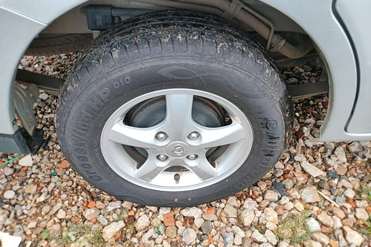 Used CHANGAN KAICHENG Ounuo S 2019 1.5L Ouno S Economy Model (Non-Air-Conditioned) China VI Standard JL473QG Right Rear Wheel Hub