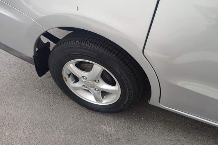 Used CHANGAN KAICHENG Ounuo S 2019 1.5L Ouno S Economy 7-Seater JL473QG Right Rear Wheel Hub