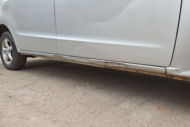 Used CHANGAN KAICHENG Ounuo S 2019 1.5L Ouno S Standard Model China VI JL473QG Right Side Sill