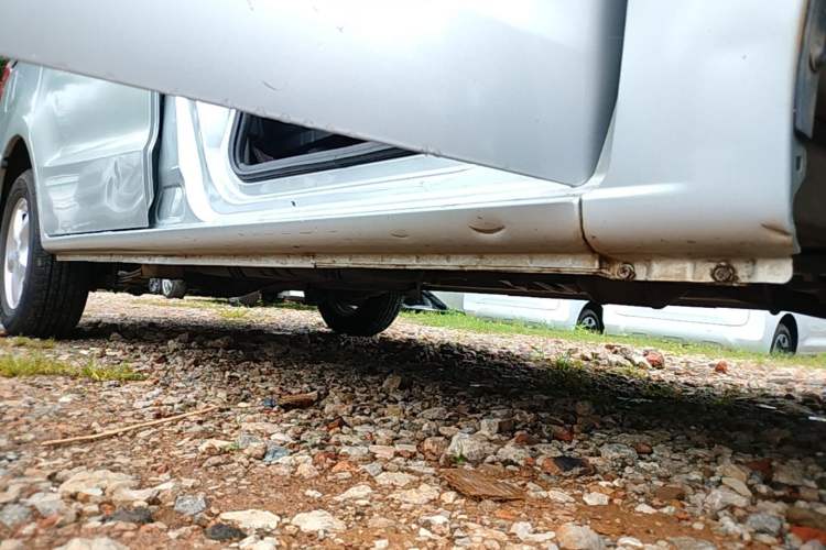 Used CHANGAN KAICHENG Ounuo S 2019 1.5L Ouno S Economy Model (Non-Air-Conditioned) China VI Standard JL473QG Right Side Sill