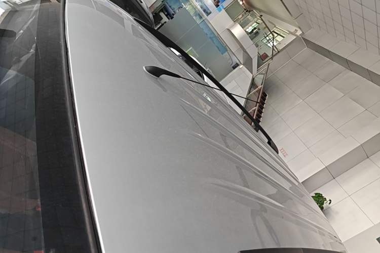 Used CHANGAN KAICHENG Ounuo S 2019 1.5L Ouno S Standard Model China VI JL473QG Roof