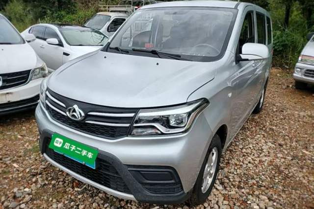 CHANGAN KAICHENG Ounuo S 2019 1.5L Ouno S Economy Model (Non-Air-Conditioned) China VI Standard JL473QG usado