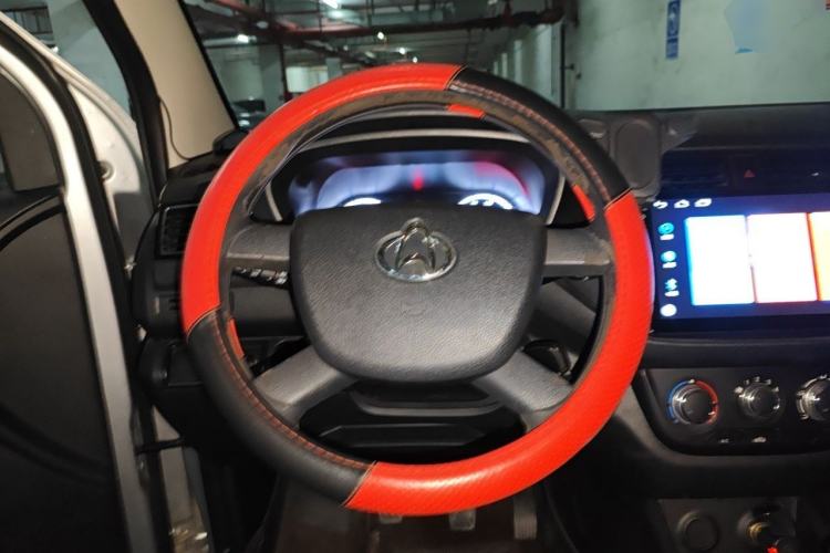 Used CHANGAN KAICHENG Ounuo S 2019 1.5L Ouno S Standard Model China VI JL473QG Steering Wheel