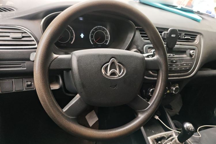 Used CHANGAN KAICHENG Ounuo S 2019 1.5L Ouno S Economy 7-Seater JL473QG Steering Wheel