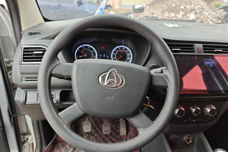 Used CHANGAN KAICHENG Ounuo S 2019 1.5L Ouno S Standard Model China VI JL473QG Steering Wheel