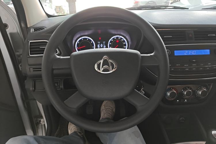 Used CHANGAN KAICHENG Ounuo S 2019 1.5L Ouno S Standard Model China VI JL473QG Steering Wheel