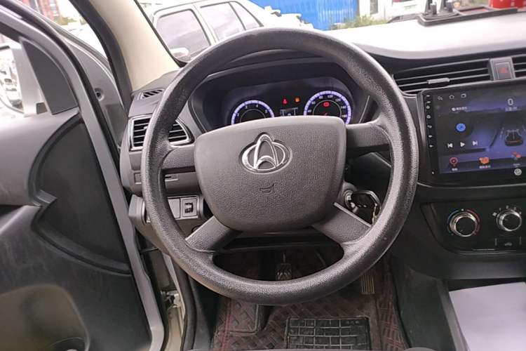 Used CHANGAN KAICHENG Ounuo S 2019 1.5L Ouno S Economy Model (Non-Air-Conditioned) China VI Standard JL473QG Steering Wheel