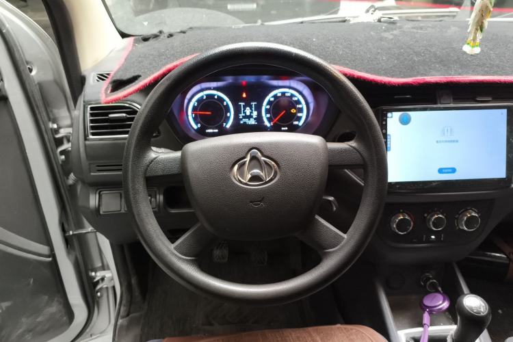 Used CHANGAN KAICHENG Ounuo S 2019 1.5L Ouno S Economy Model (Air-Conditioned) China VI Standard JL473QG Steering Wheel