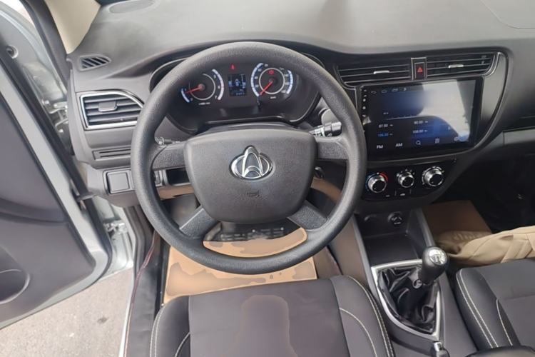 Used CHANGAN KAICHENG Ounuo S 2019 1.5L Ouno S Economy 7-Seater JL473QG Steering Wheel