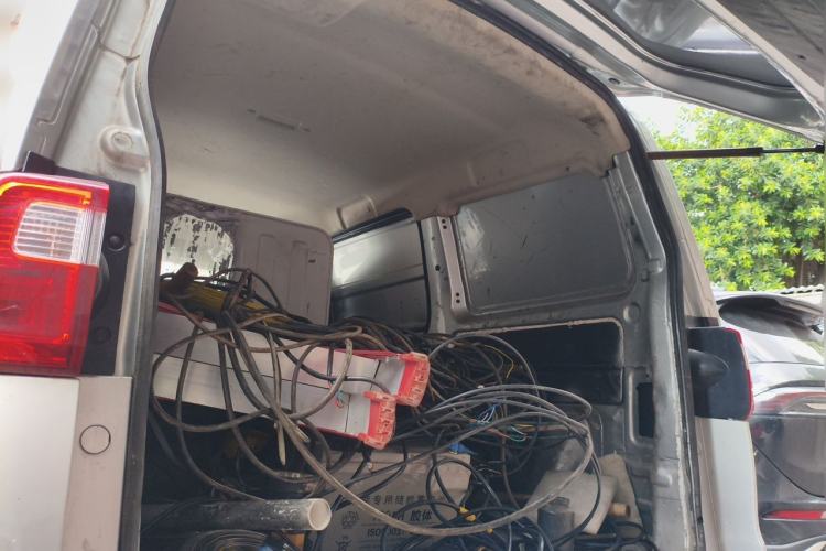 Used CHANGAN KAICHENG Ounuo S  Trunk