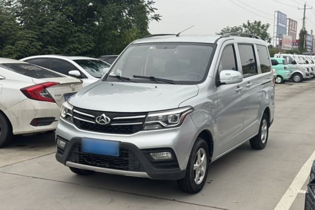 Used CHANGAN KAICHENG Ounuo S 2019 1.5L Ouno S Economy 5-Seat JL473QG