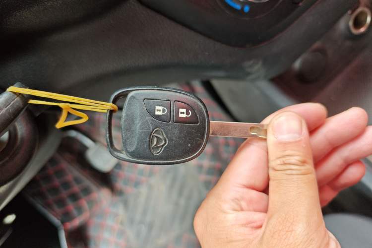 Used CHANGAN KAICHENG Ounuo S 2019 1.5L Ouno S Standard Model China VI JL473QG Vehicle Key