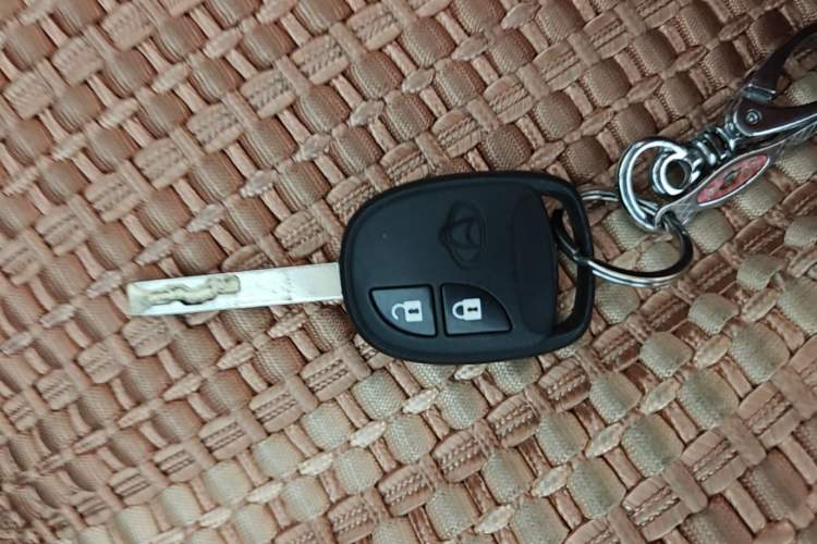 Used CHANGAN KAICHENG Ounuo S 2019 1.5L Ouno S Standard Model China VI JL473QG Vehicle Key