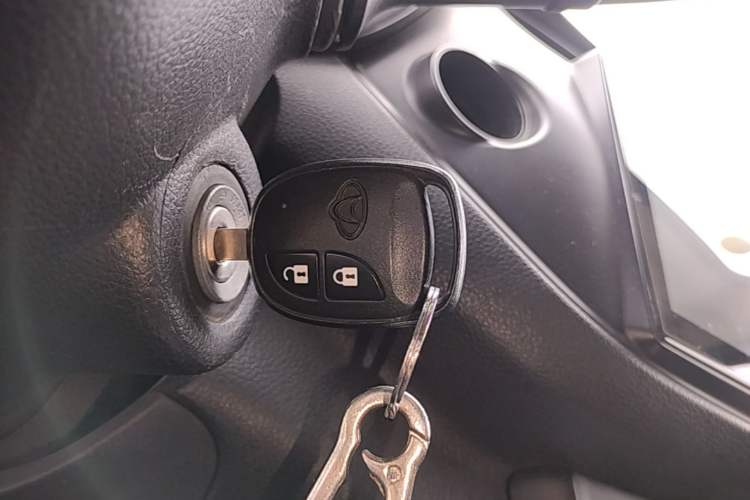 Used CHANGAN KAICHENG Ounuo S 2019 1.5L Ouno S Economy Model (Non-Air-Conditioned) China VI Standard JL473QG Vehicle Key