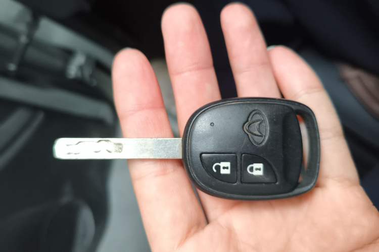 Used CHANGAN KAICHENG Ounuo S 2019 1.5L Ouno S Economy Model (Air-Conditioned) China VI Standard JL473QG Vehicle Key