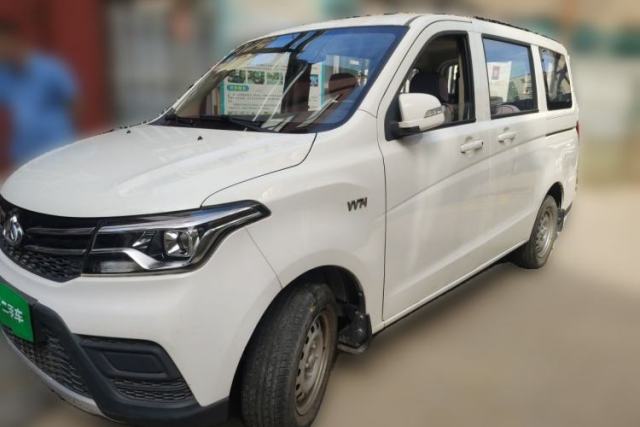 Used CHANGAN KAICHENG Ounuo S 2019 1.5L Ouno S Economy Model (Air-Conditioned) China VI Standard JL473QG
