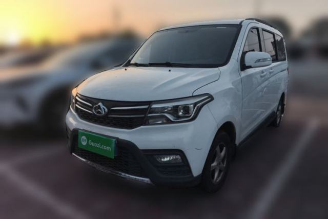 Used CHANGAN KAICHENG Ounuo S 2019 1.5L Ouno S Comfort Edition China VI Standard JL473QG