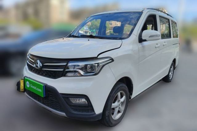 Used CHANGAN KAICHENG Ounuo S 2019 1.5L Ouno S Standard Model China VI JL473QG
