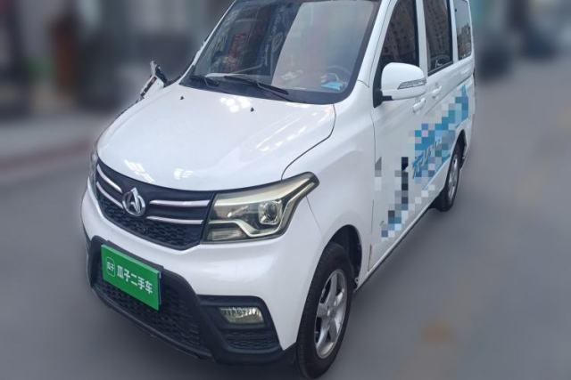 Used CHANGAN KAICHENG Ounuo S 2019 1.5L Ouno S Economy 5-Seat JL473QG