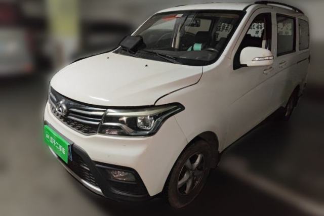 Used CHANGAN KAICHENG Ounuo S 2019 1.5L Ouno S Economy 7-Seater JL473QG