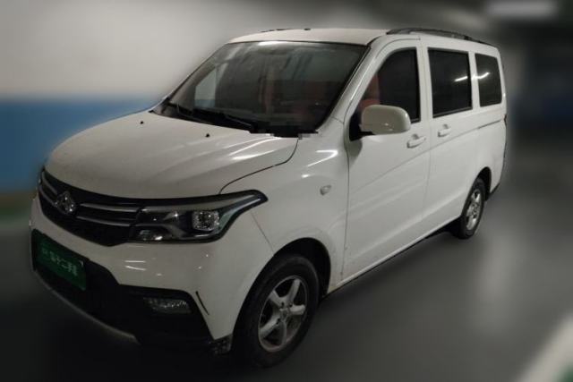 Używany CHANGAN KAICHENG Ounuo S 2019 1.5L Ouno S Economy 5-Seat JL473QG