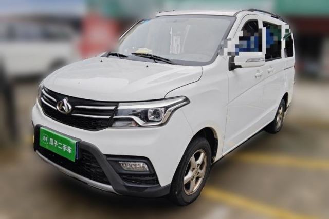 Used CHANGAN KAICHENG Ounuo S 2019 1.5L Ouno S Economy 5-Seat JL473QG