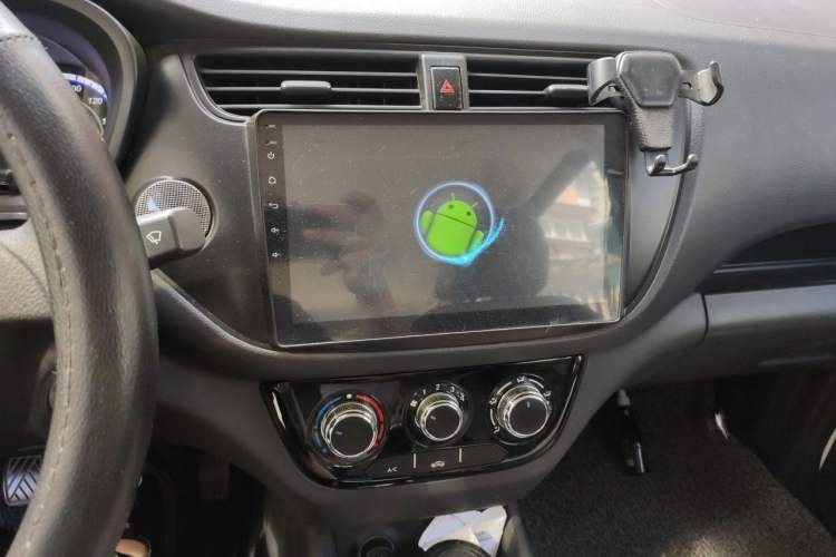 Used CHANGAN KAICHENG Ounuo S 2019 1.5L Ouno S Economy Model (Air-Conditioned) China VI Standard JL473QG Audio And AC Panel