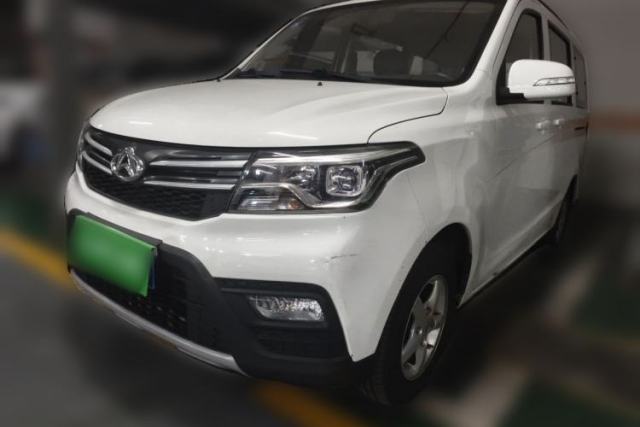 Used CHANGAN KAICHENG Ounuo S 2019 1.5L Ouno S Economy 5-Seat JL473QG