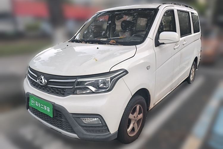 Used CHANGAN KAICHENG Ounuo S 2019 1.5L Ouno S Economy 7-Seater JL473QG Guazi used car, China used car export, Used car for sale, Used cars, Cheapest cars for sale