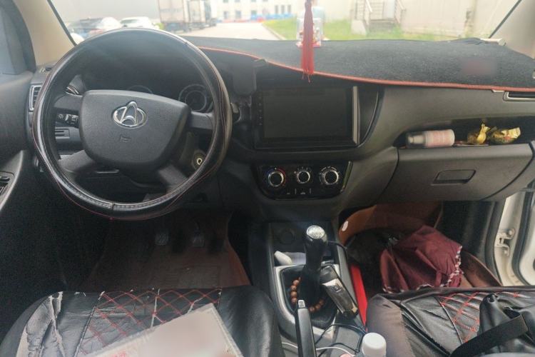 Used CHANGAN KAICHENG Ounuo S 2019 1.5L Ouno S Economy 7-Seater JL473QG Center Console