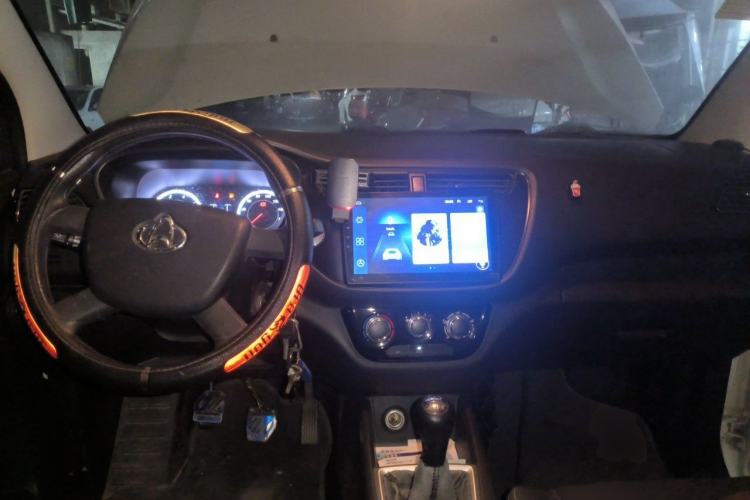 Used CHANGAN KAICHENG Ounuo S 2019 1.5L Ouno S Economy Model JL473QG Center Console