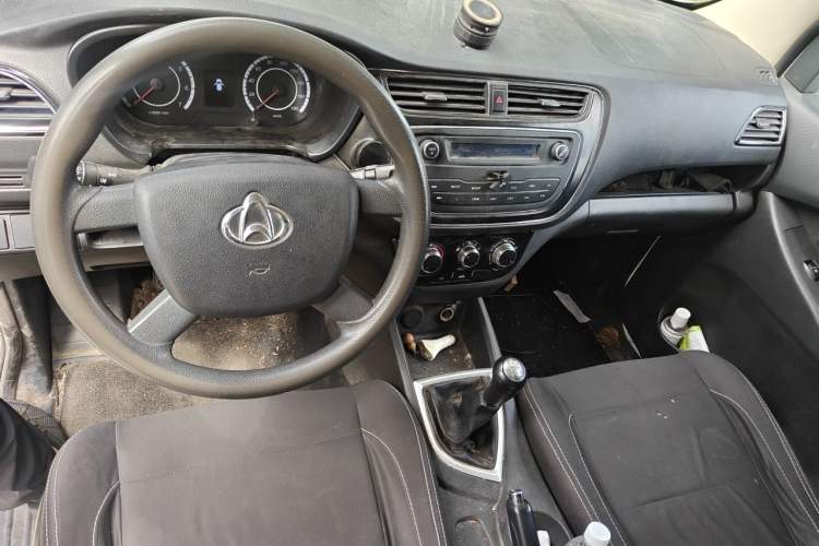 Used CHANGAN KAICHENG Ounuo S  Center Console
