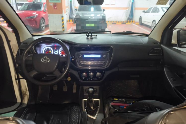 Used CHANGAN KAICHENG Ounuo S 2019 1.5L Ouno S Economy 5-Seat JL473QG Center Console