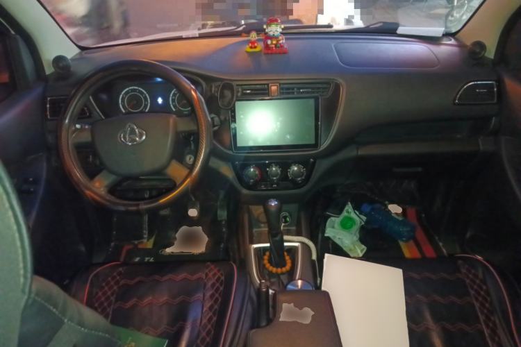 Used CHANGAN KAICHENG Ounuo S 2019 1.5L Ouno S Economy 5-Seat JL473QG Center Console